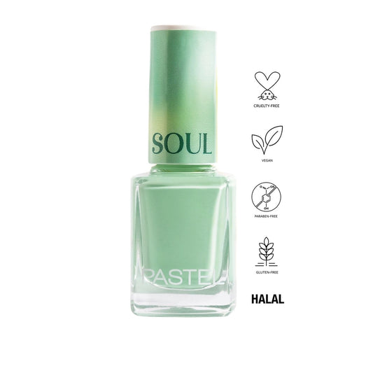 Pastel Nail Polish