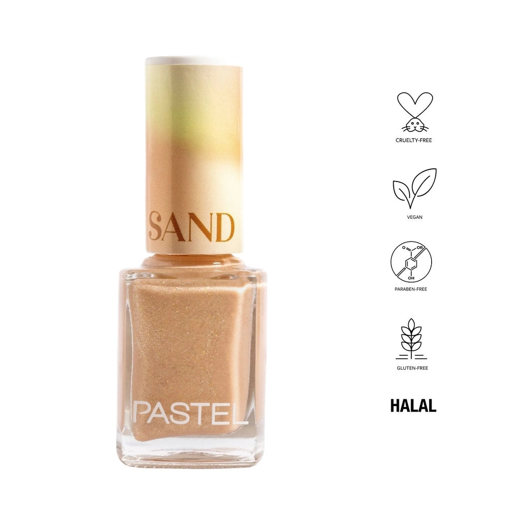 Pastel Nail Polish