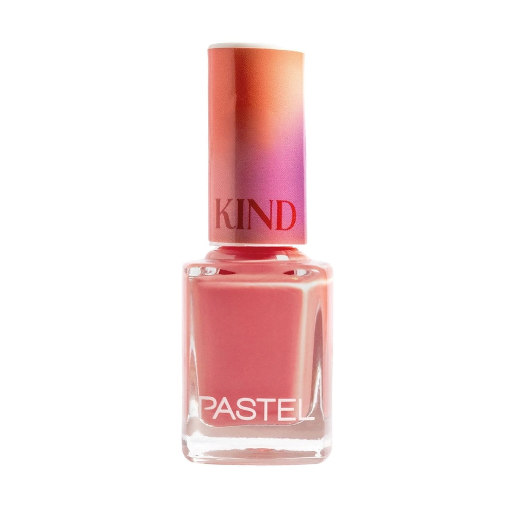 Pastel Nail Polish