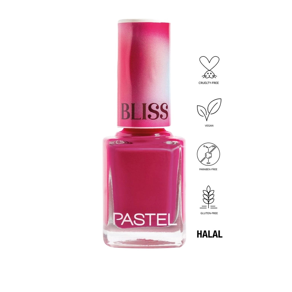 Pastel Nail Polish