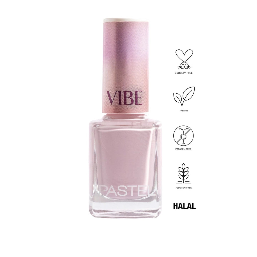 Pastel Nail Polish