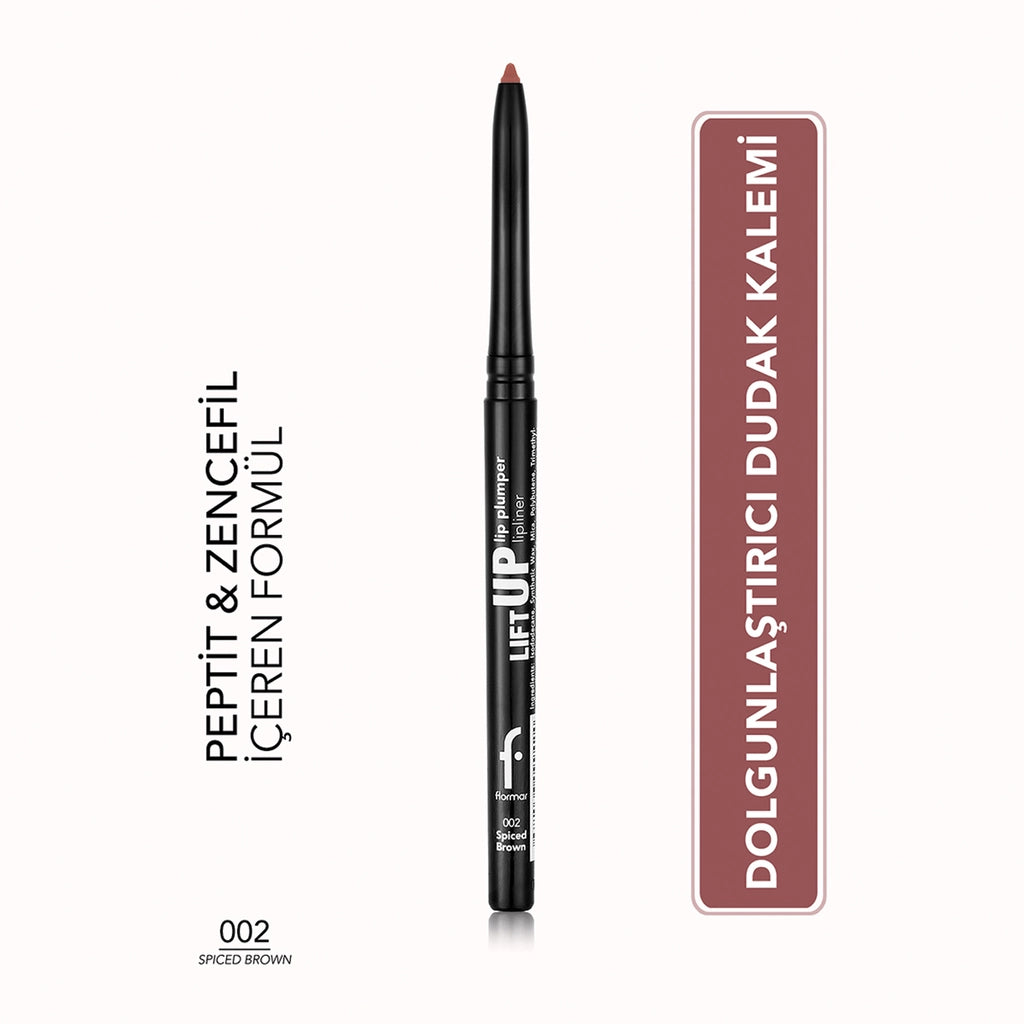 Flormar Lift Up Lip Pencil That Gives a Plump Look