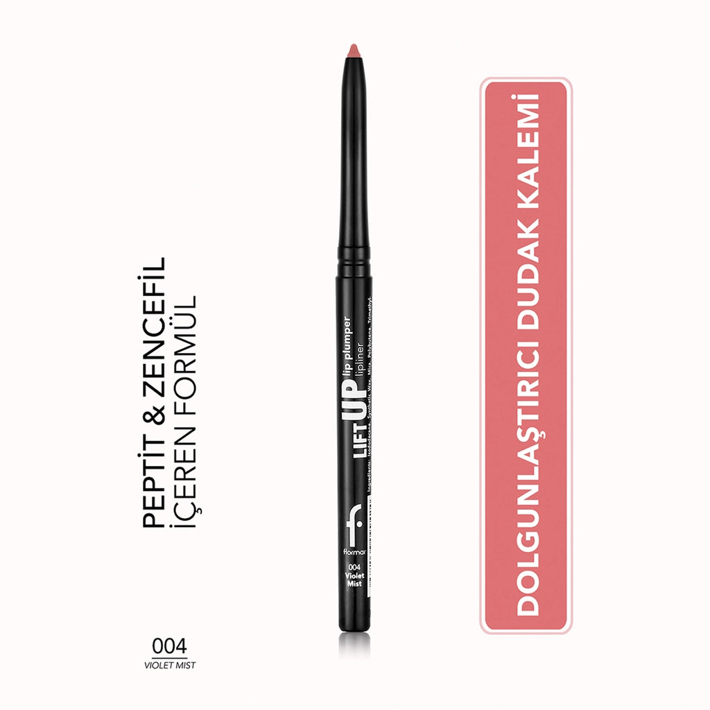 Flormar Lift Up Lip Pencil That Gives a Plump Look