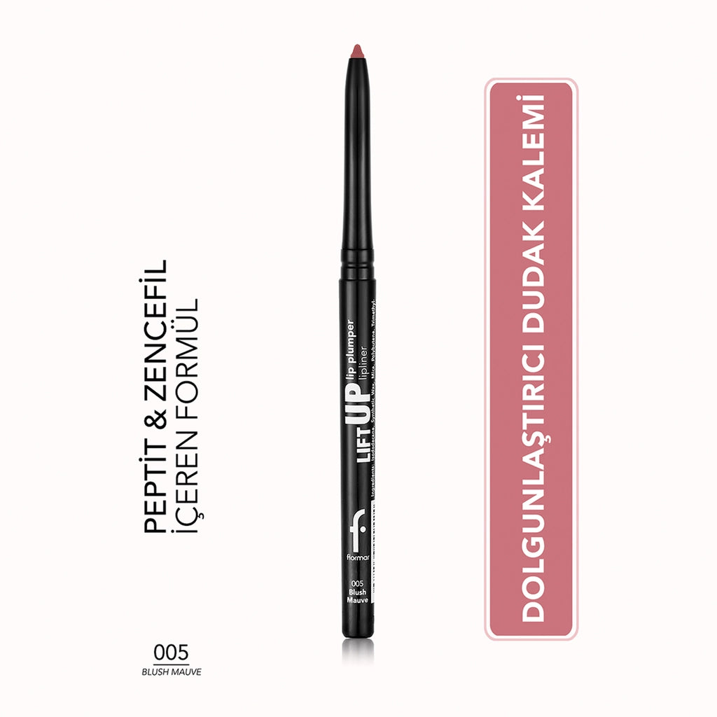 Flormar Lift Up Lip Pencil That Gives a Plump Look