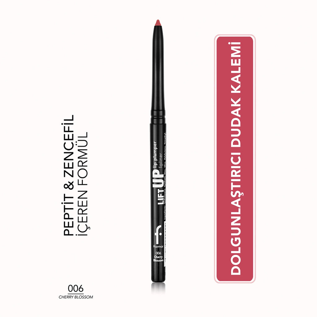 Flormar Lift Up Lip Pencil That Gives a Plump Look