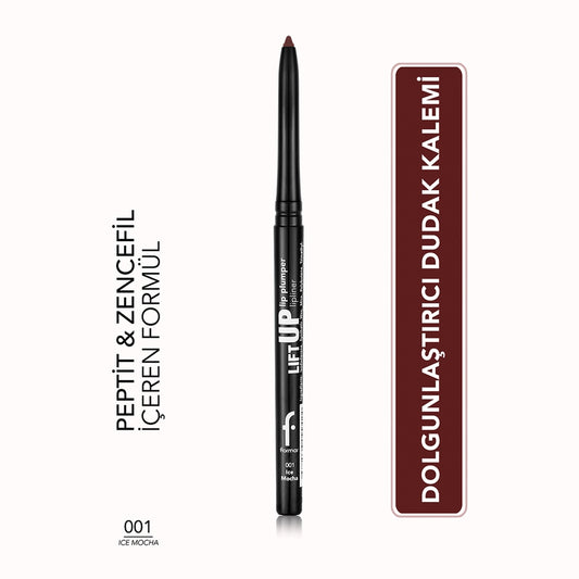 Flormar Lift Up Lip Pencil That Gives a Plump Look
