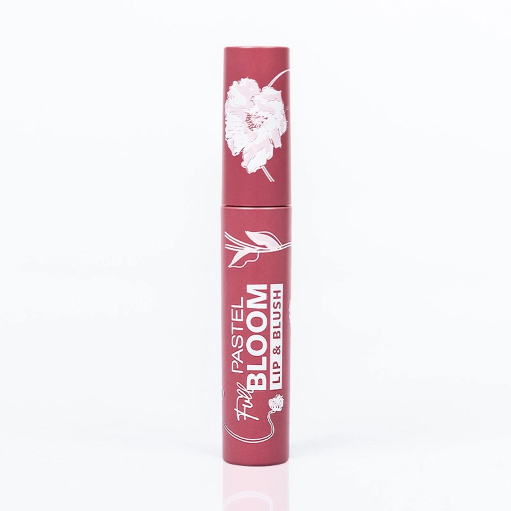 Pastel Full Bloom Lip Blush Lipstick & Blush