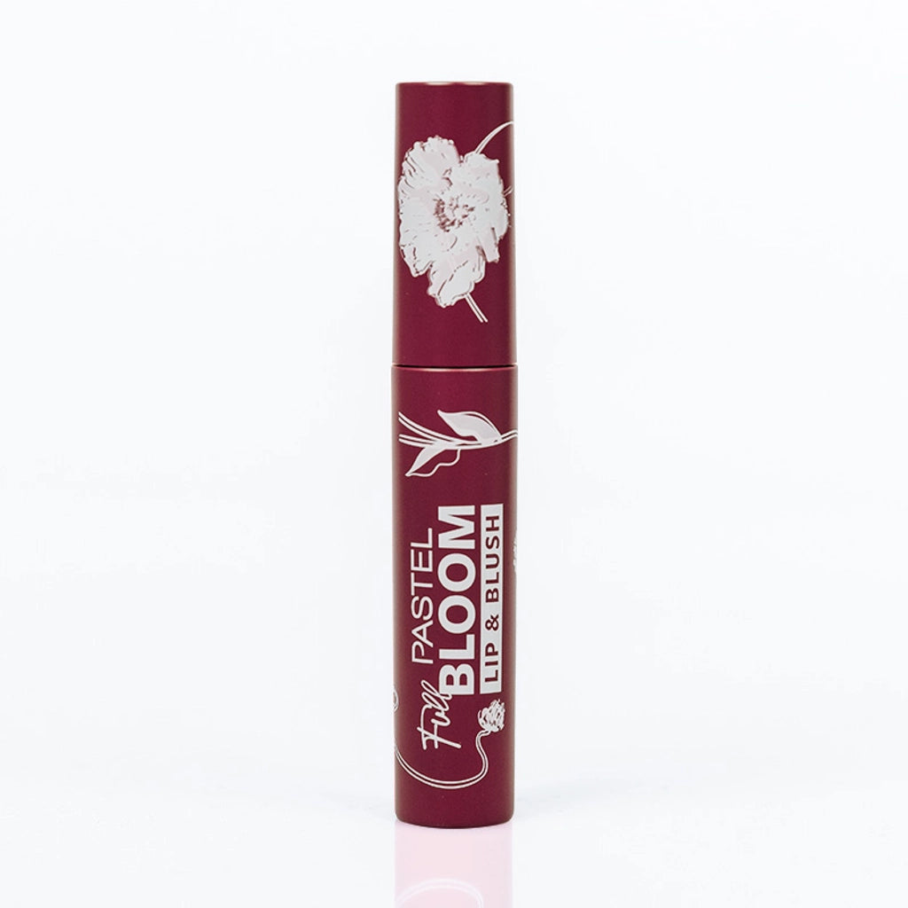 Pastel Full Bloom Lip Blush Lipstick & Blush