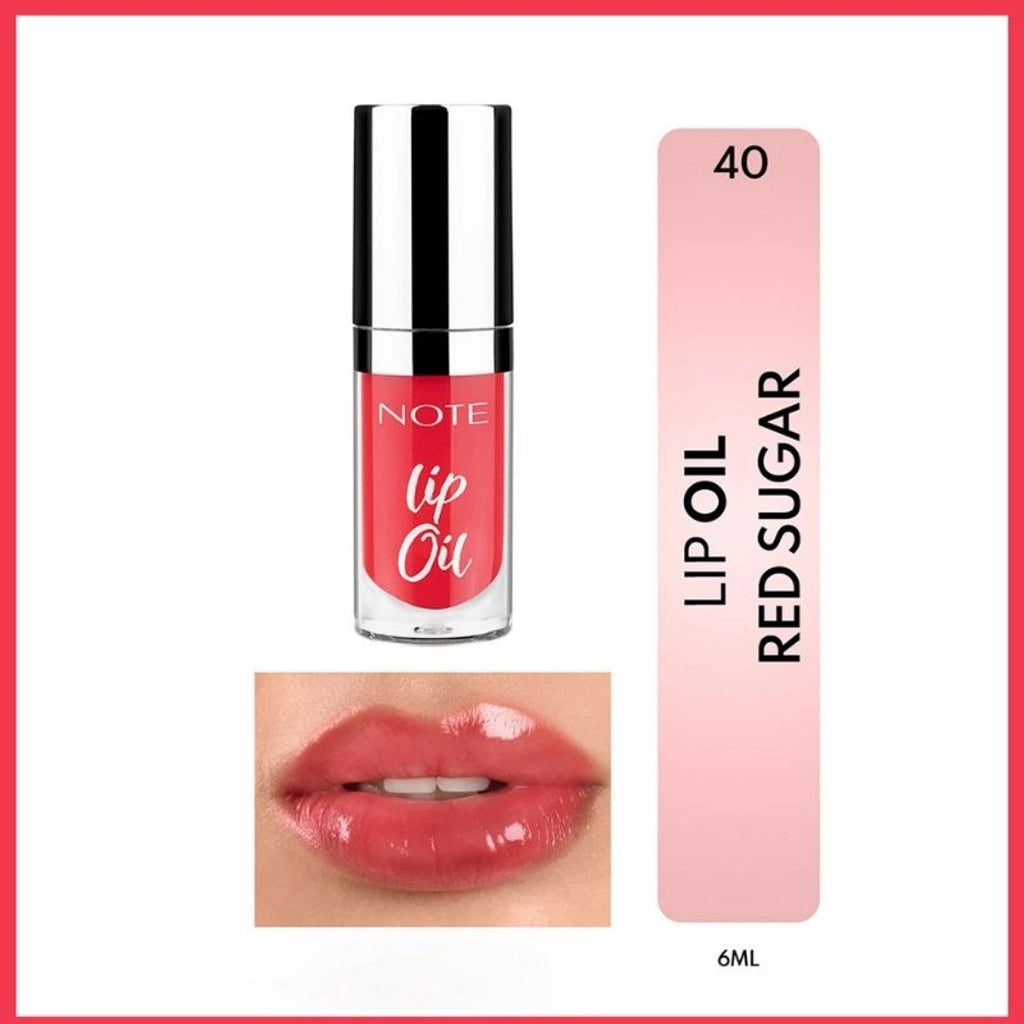 Note Lip Oil