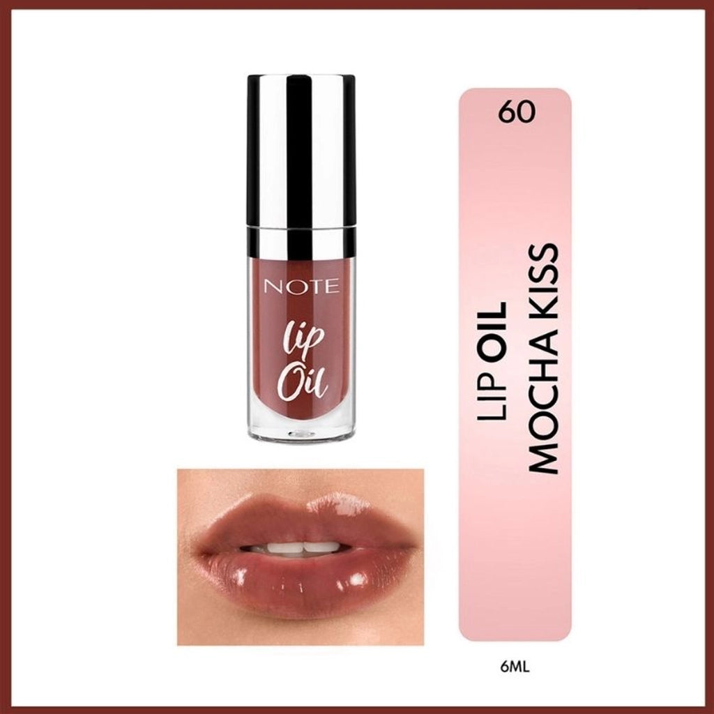 Note Lip Oil