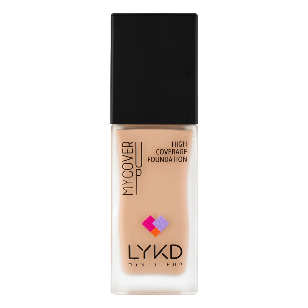 LYKD High Coverage Foundation