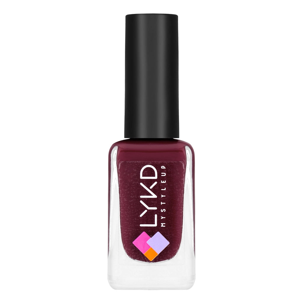 LYKD My Style Up Nail Enamel Nail Polish
