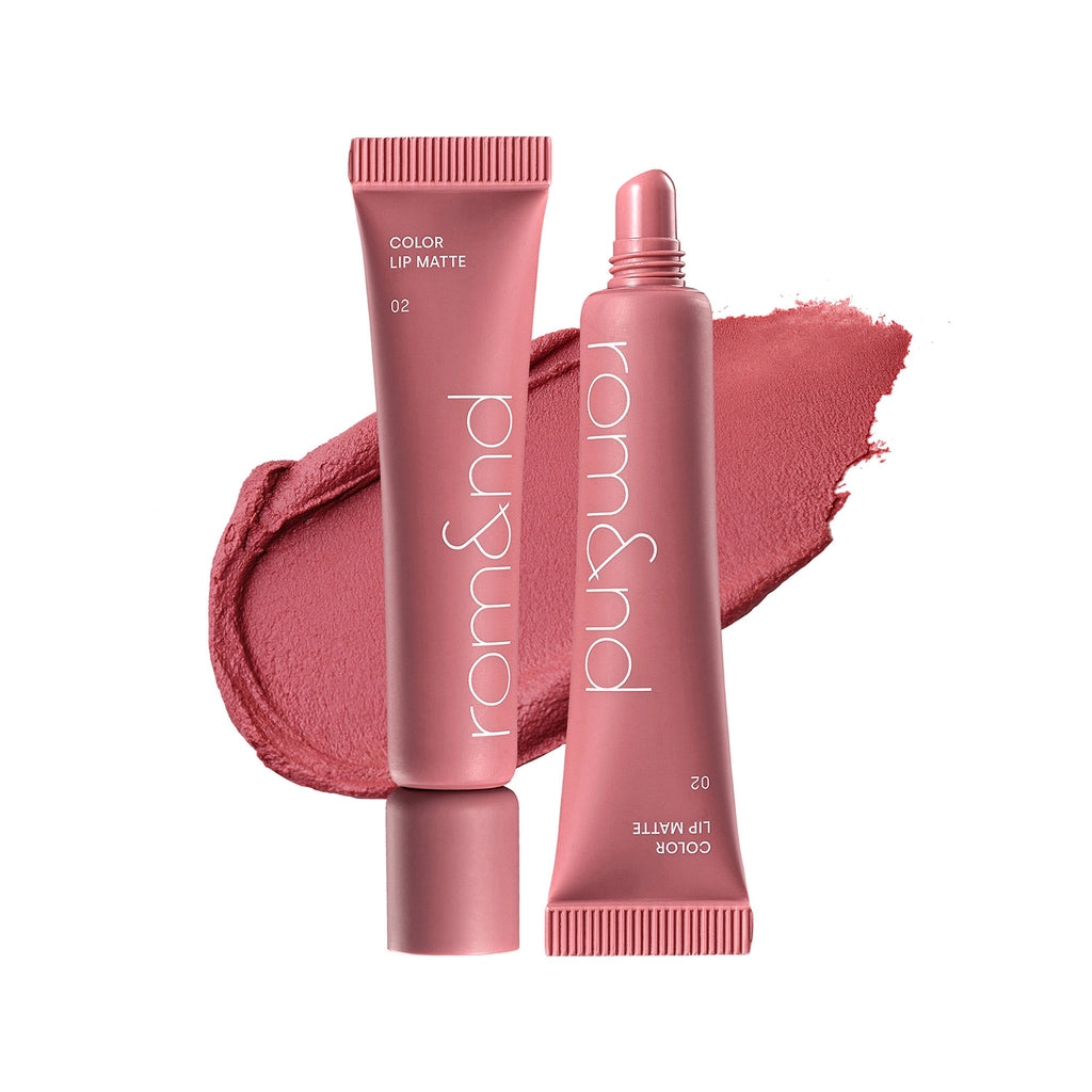 rom&nd Color Lip Matte Liquid Matte Lipstick