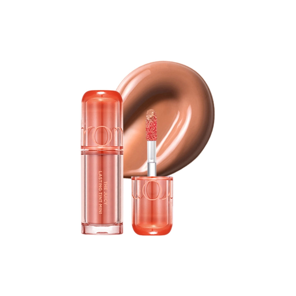 rom&nd The Juicy Lasting Tint Mini Colorful Lip Gloss