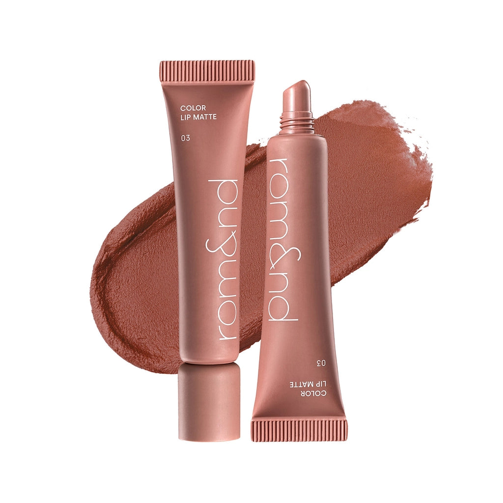 rom&nd Color Lip Matte Liquid Matte Lipstick