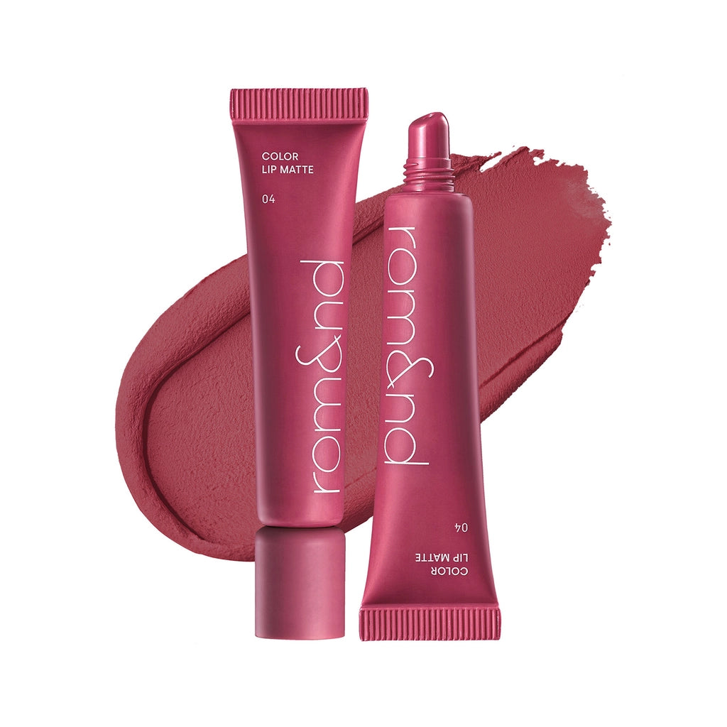 rom&nd Color Lip Matte Liquid Matte Lipstick