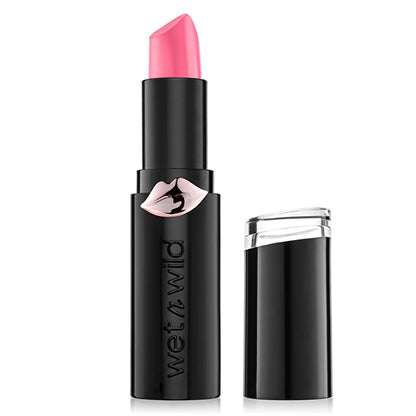 wet n wild MegaLast Lip Color Lipstick Sasspot Red