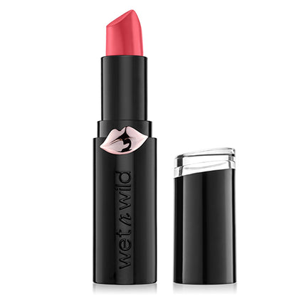 wet n wild MegaLast Lip Color Lipstick Sasspot Red
