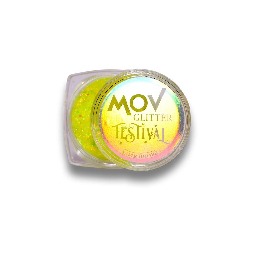 Mov Glitter Cream Festival No: