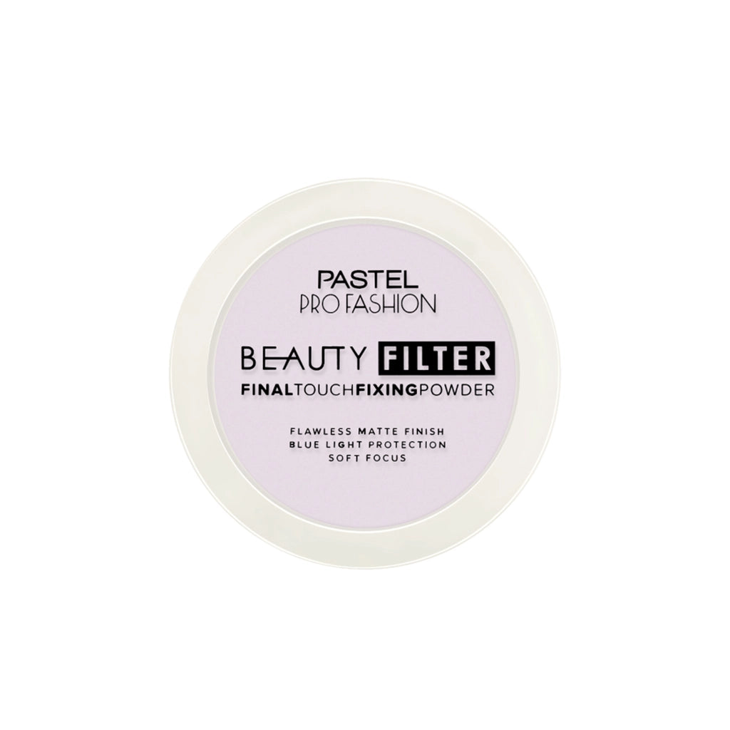 Pastel Profashion Fixing Powder
