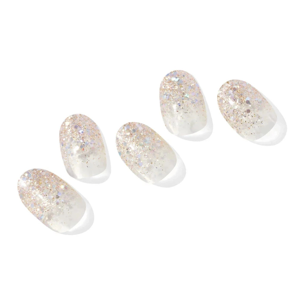 Ohora Sparkle Glam Gel Nail 30s