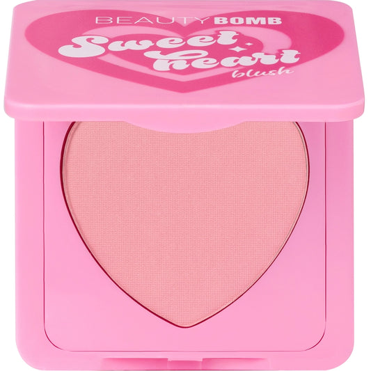 Beauty Bomb Sweetheart Blush Powder Blush