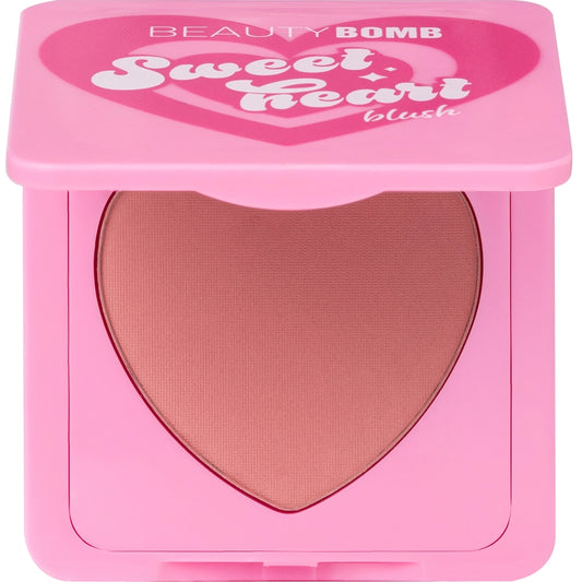 Beauty Bomb Sweetheart Blush Powder Blush