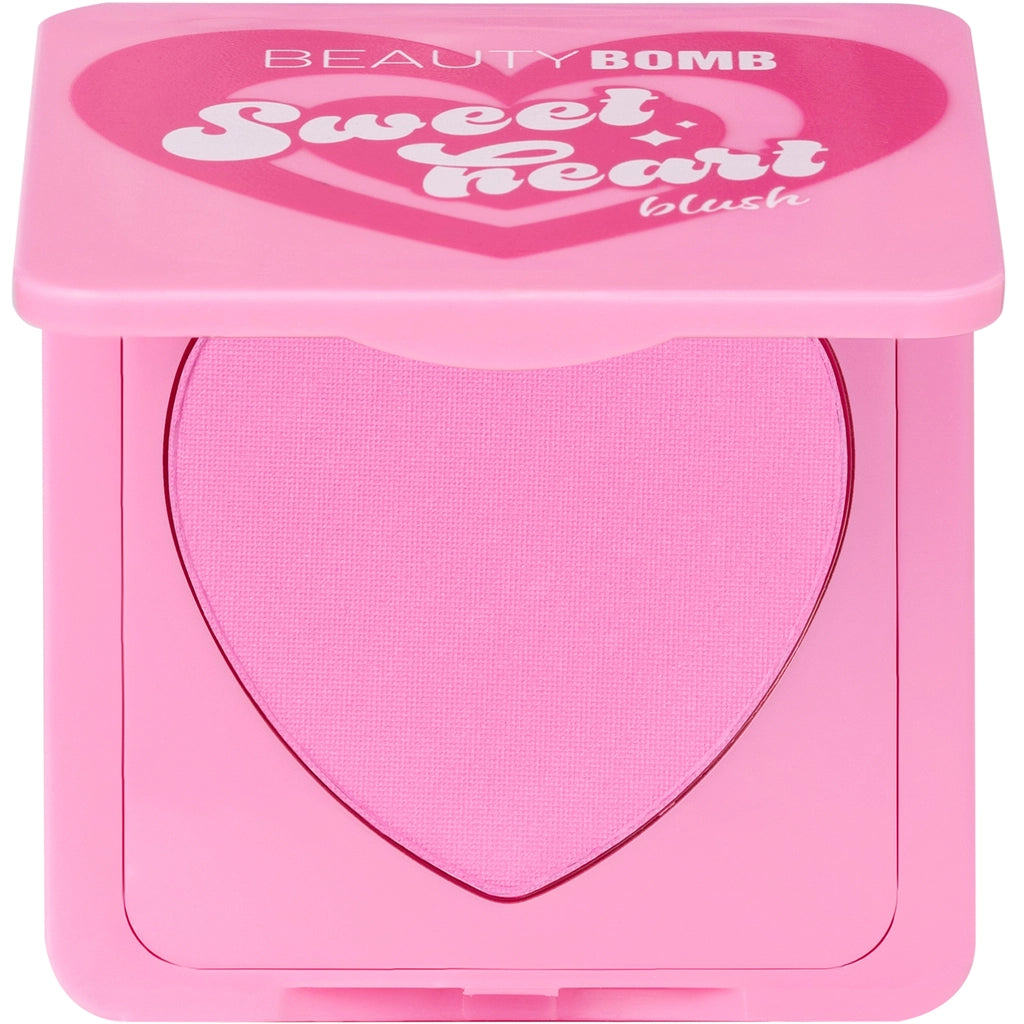 Beauty Bomb Sweetheart Blush Powder Blush