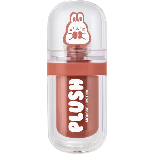 Beauty Bomb Plush Mousse Lipstick