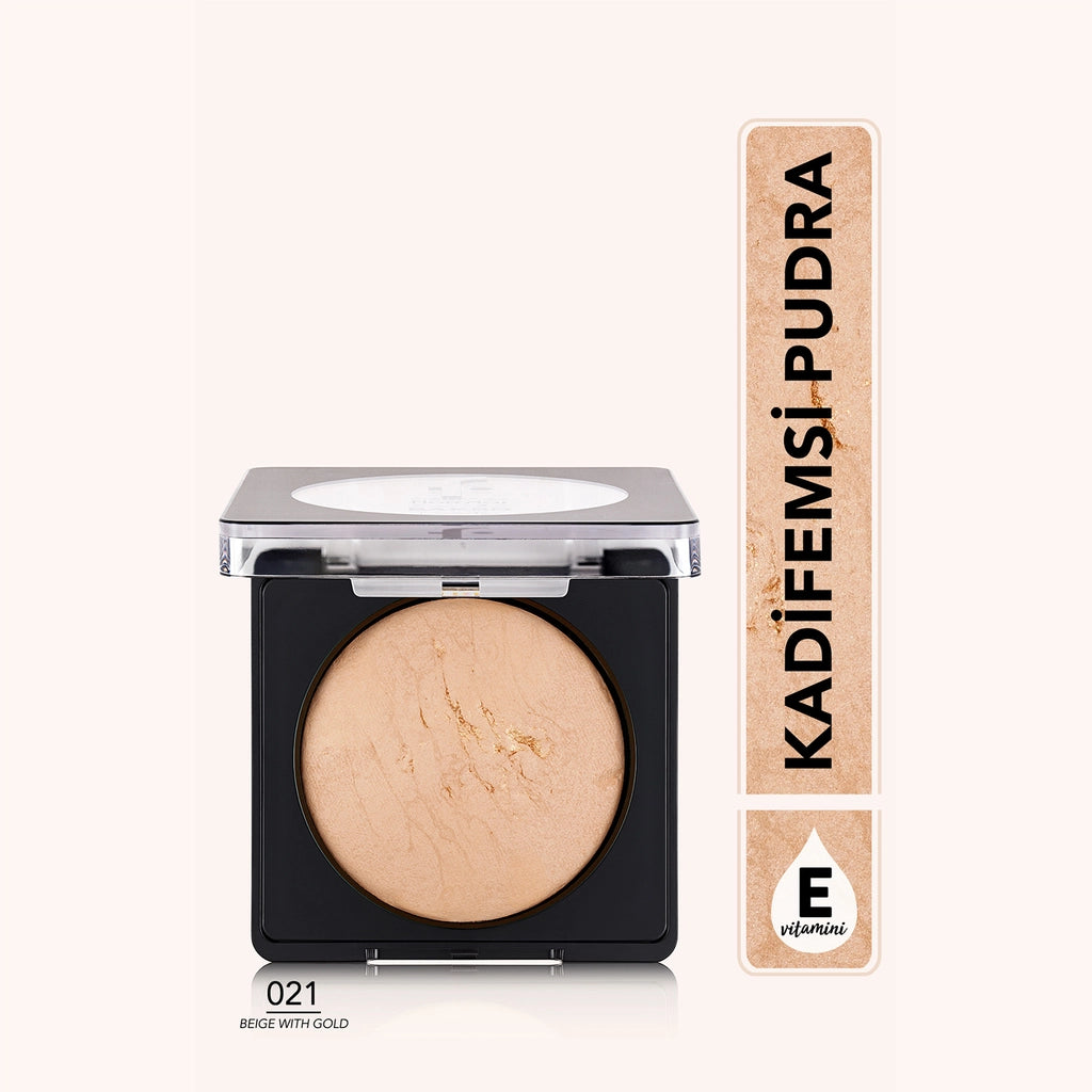 Flormar Baked Powder Powder