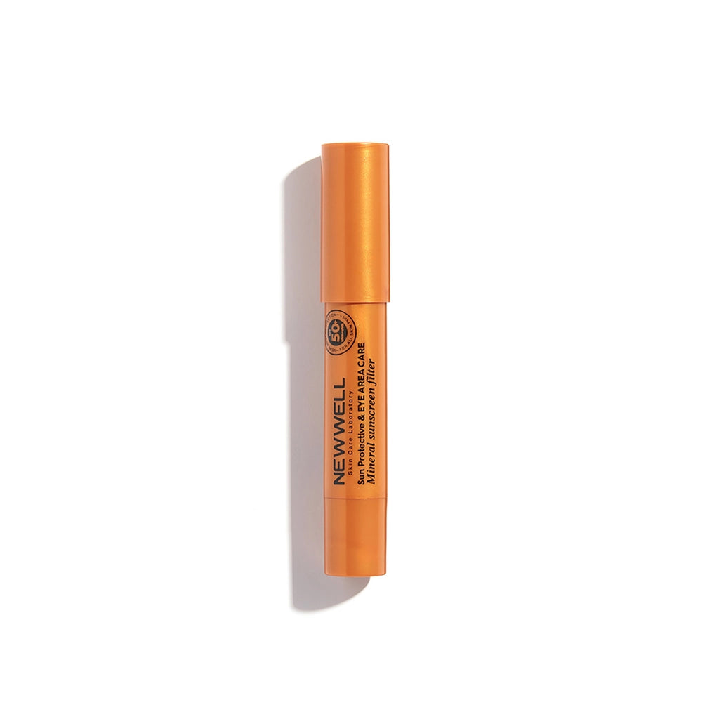 New Well Sun Protective & Eye Area Care Anti-Aging Eye Contour Cream