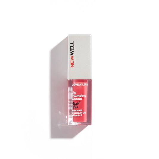 New Well Lovely Lips Lip Plumping Cream 5 ml