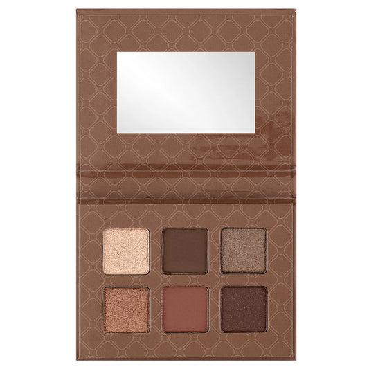 LYKD Retrolicious Eyeshadow Palette 131 Cafe Retro