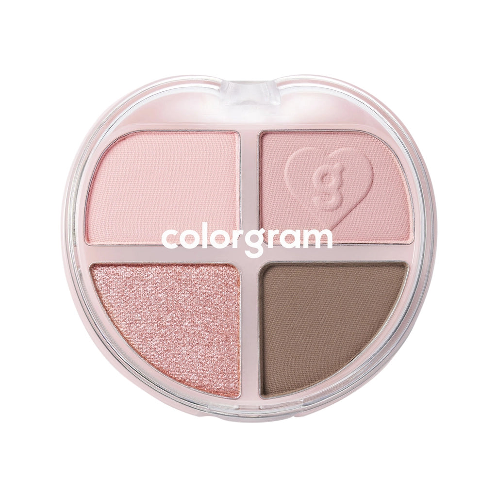 Colorgram Tintin Dory Eyeshadow Palette