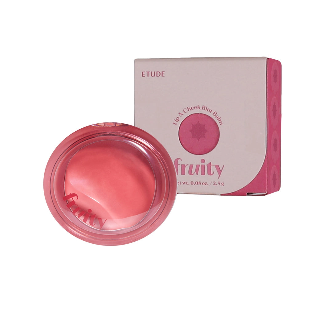 Etude Fruity Lip & Cheek Blur Balm