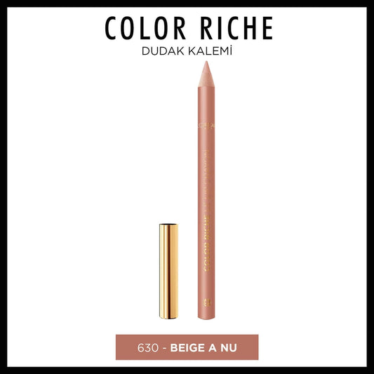 Loreal Paris Color Riche Lip Pencil