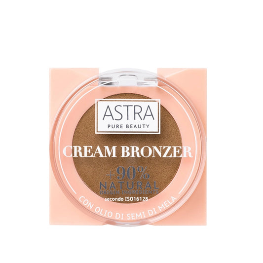 Astra Cream Bronzer