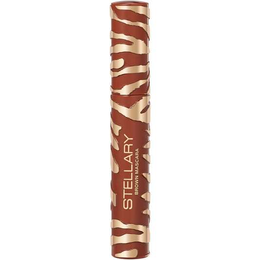 Stellary Mascara 02 Wild Brown