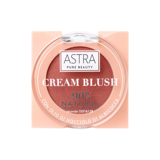 Astra Pure Beauty Cream Blush