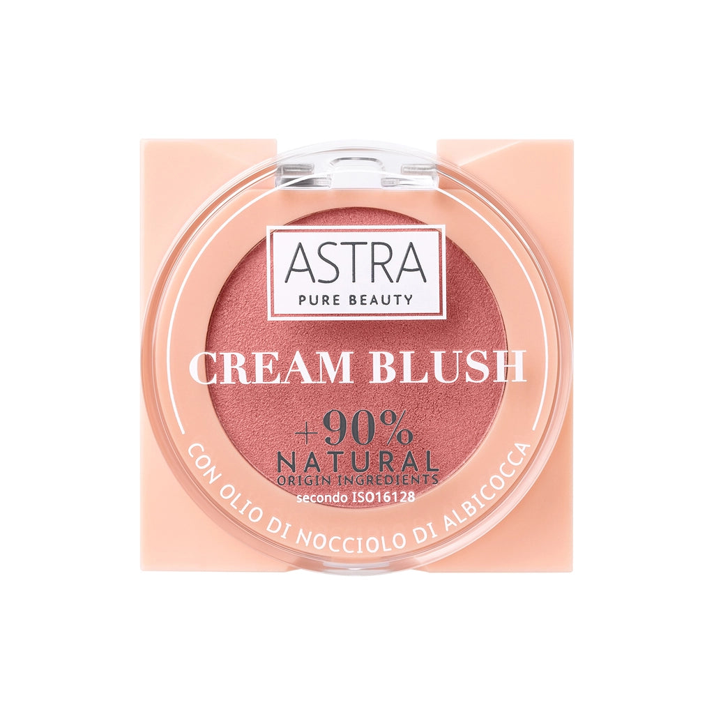 Astra Pure Beauty Cream Blush