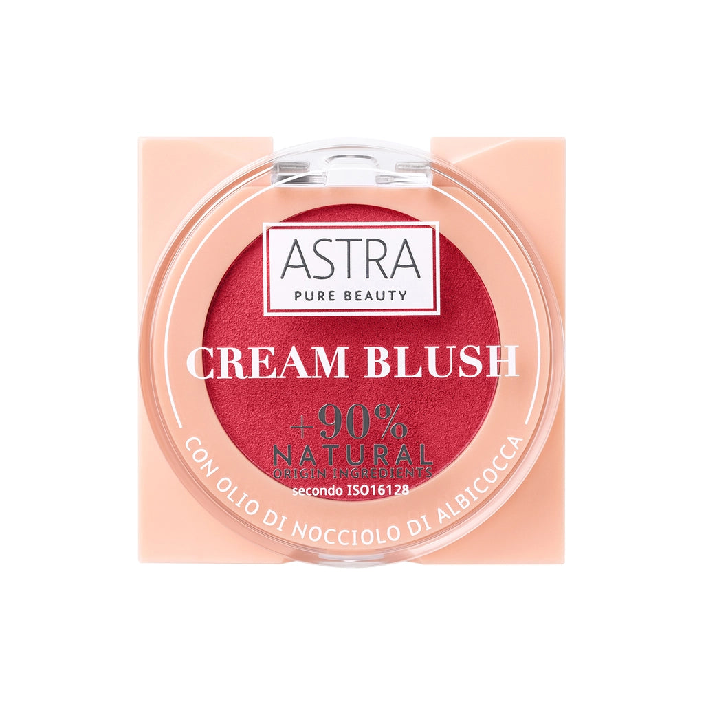Astra Pure Beauty Cream Blush