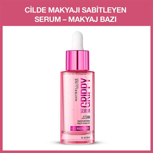Maybelline New York Grippy Skin Fixing Serum Make-up Base
