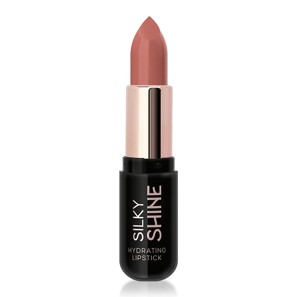 Golden Rose Silky Shine Hydrating Lipstick No: