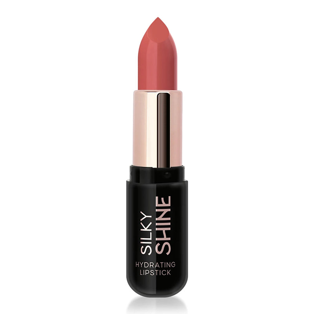 Golden Rose Silky Shine Hydrating Lipstick No: