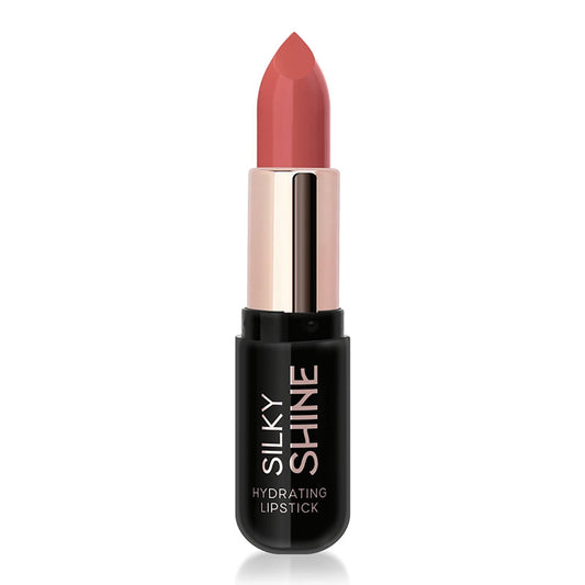 Golden Rose Silky Shine Hydrating Lipstick No: