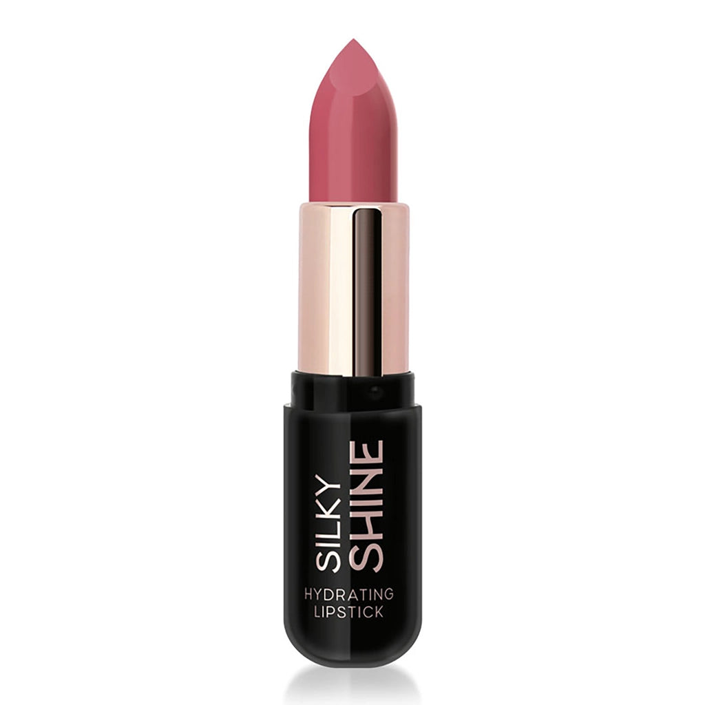 Golden Rose Silky Shine Hydrating Lipstick No: