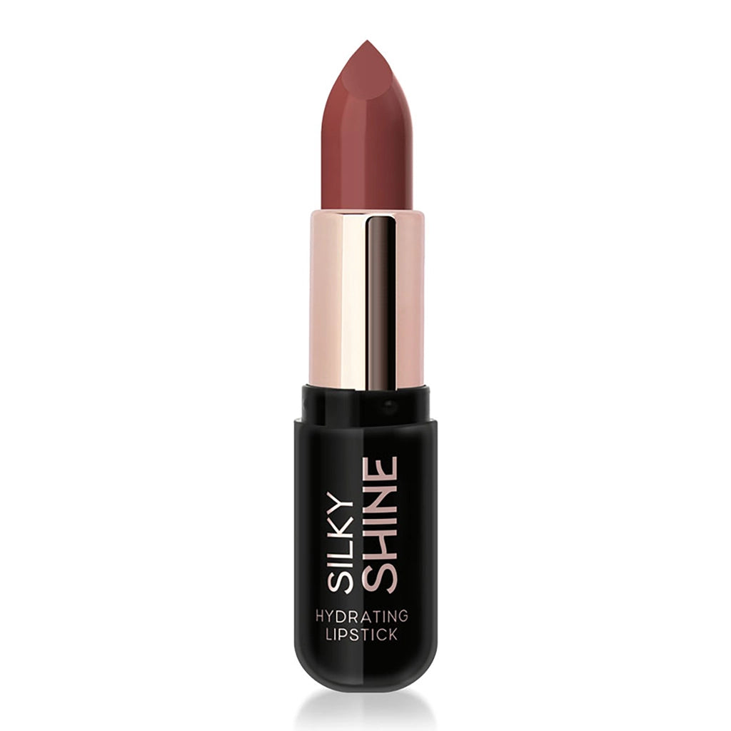 Golden Rose Silky Shine Hydrating Lipstick No: