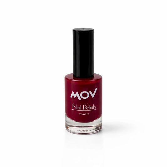 Mov Nail Polish No: