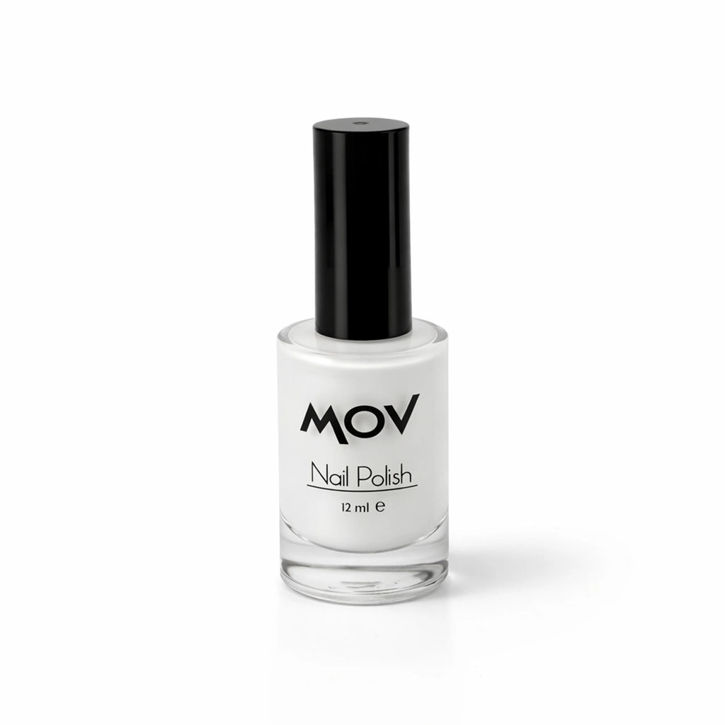 Mov Nail Polish No: