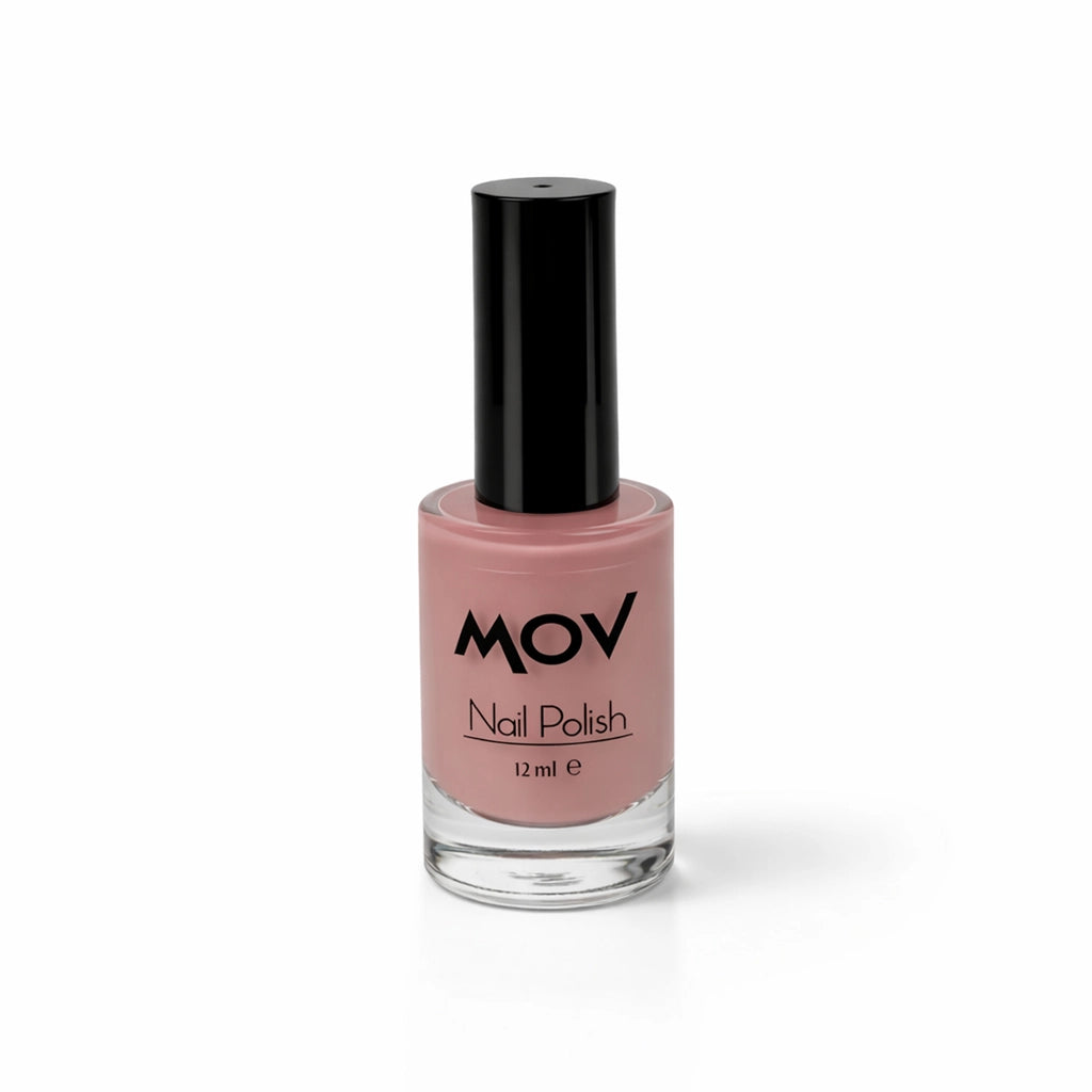 Mov Nail Polish No: